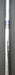 Mizuno MP-60 Cut Muscle 7 Iron Stiff Steel Shaft Golf Pride Grip