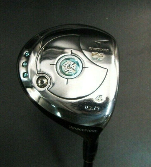 Ladies Bridgestone Viq CL Tourstage 18° 4 Wood Ladies Flex Graphite Shaft