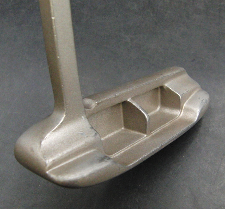 Mizuno Zephyr 9835 Putter 85.5cm Playing Length Graphite Shaft Lamkin Grip