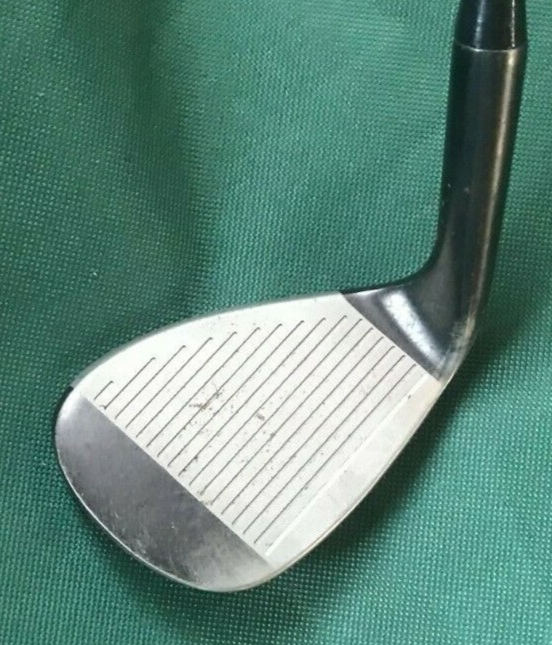 Japanese TS Tour Series 58 - 12 Degree Rusty Raw Sand Wedge Stiff Steel Shaft