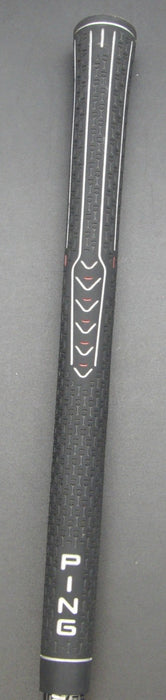 Ping G20 Black Dot 9 Iron Stiff/Regular Graphite Shaft Ping Grip