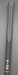 Ping G20 Black Dot 9 Iron Stiff/Regular Graphite Shaft Ping Grip