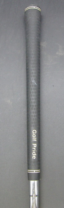 Wilson Staff Dyna Power 56° Sand Wedge Stiff Steel Shaft Golf Pride Grip