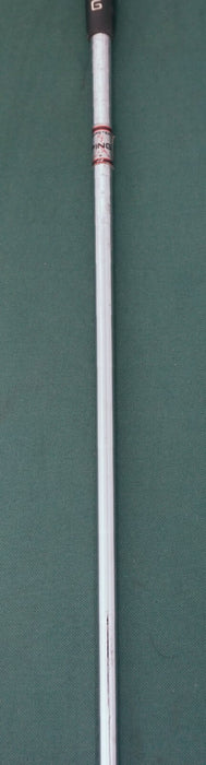 Left Handed Ping Karsten Zing Green Dot 5 Iron Stiff Steel Shaft Ping Grip