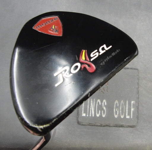 TaylorMade Rossa Monza Putter 86cm Length Steel Shaft Nex Grip
