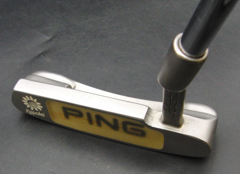 Ping Karsten Anser i Putter 89cm Playing Length Steel Shaft Ping Grip