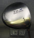 PRGR TR-X Inner Power Driver Regular Graphite Shaft Golf Pride Grip