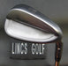 Ping iBlade White Dot Pitching Wedge Extra Stiff Steel Shaft Golf Pride Grip
