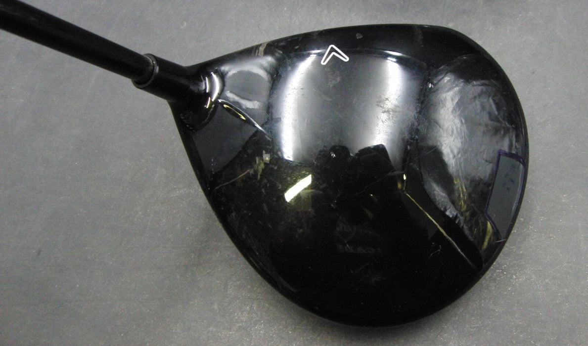 Callaway Legacy Apex 9.5° Driver Stiff Graphite Shaft Majek Grip