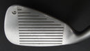 Ping G Series Red Dot 6 Iron Stiff Steel Shaft Golf Pride Grip