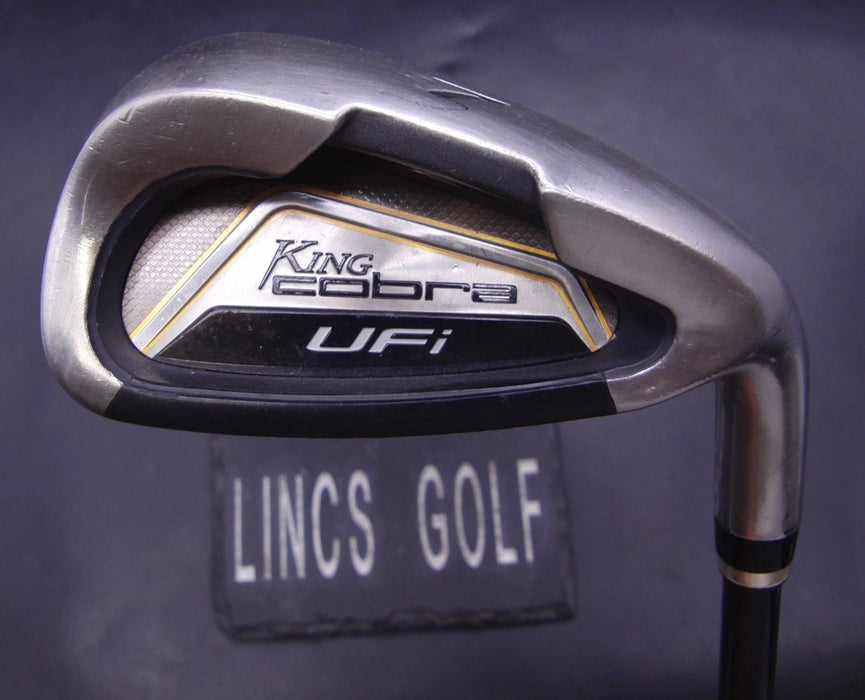 King Cobra UFi 5, 7, 9 & Pitching Wedge Regular Graphite & 8 Iron Stiff Steel