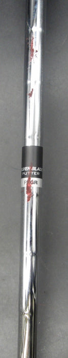 PRGR Silver-Blade DD 03 Putter 84cm Length Steel Shaft PRGR Grip
