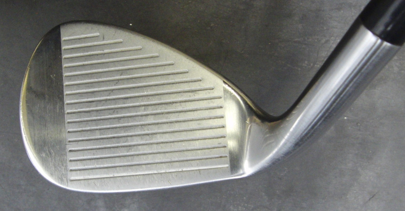 TaylorMade Aeroburner Sand Wedge Stiff Graphite Shaft Golf Pride Grip
