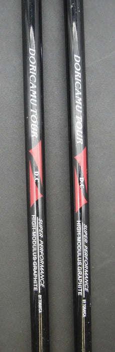 Doricamu Tour Sand + Gap Wedge Regular Graphite Shaft with Professional Grip