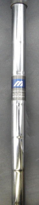 Mizuno T-Zoid COMP EZ 4 Iron Stiff Steel Shaft Royal Grip