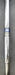Mizuno T-Zoid COMP EZ 4 Iron Stiff Steel Shaft Royal Grip