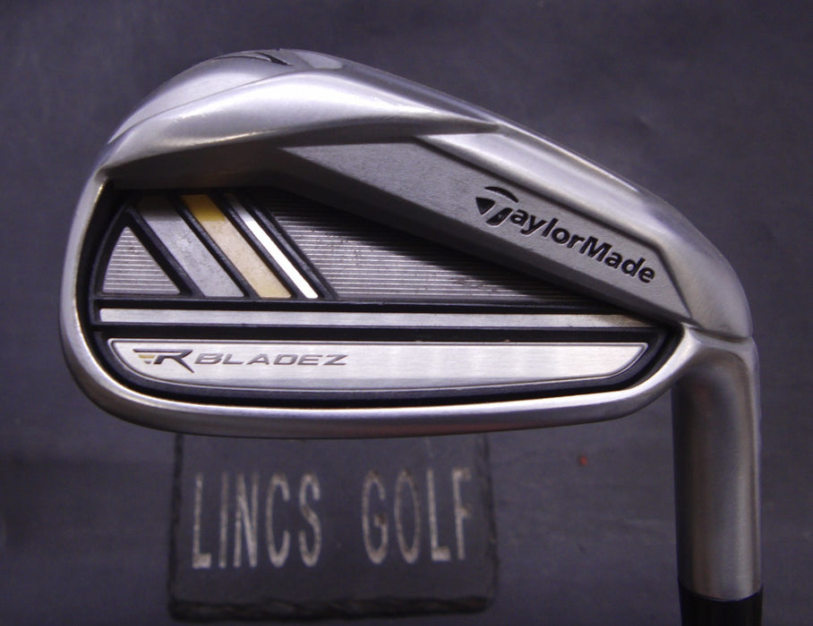 TaylorMade R Bladez 7 Iron Regular Graphite Shaft Black Grip