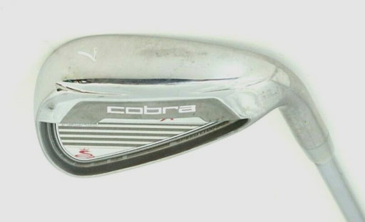 Ladies Cobra King Max Tecflo 7 Iron Ladies Graphite Shaft Cobra Grip