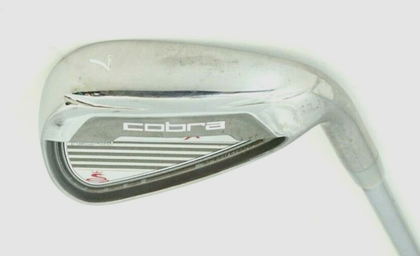 Ladies Cobra King Max Tecflo 7 Iron Ladies Graphite Shaft Cobra Grip