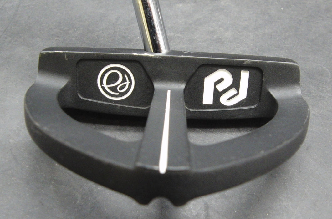 Prodyn Delta-100 Putter Steel Shaft 90cm Length Happy Grip
