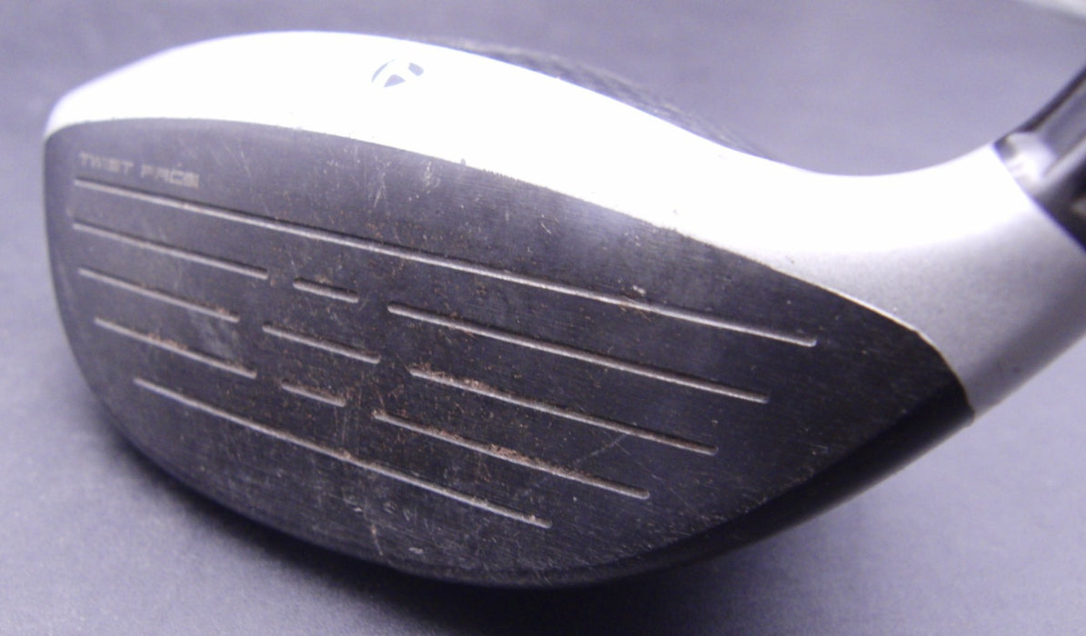 TaylorMade M6 15° 3 Wood Extra Stiff Graphite Shaft Golf Pride Grip (Crack)