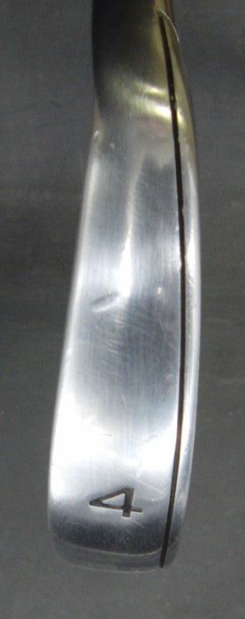 Callaway Rogue ST Pro 4 Iron Stiff Steel Shaft Lamkin Grip