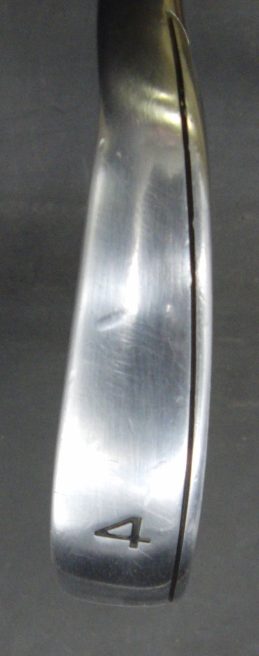 Callaway Rogue ST Pro 4 Iron Stiff Steel Shaft Lamkin Grip
