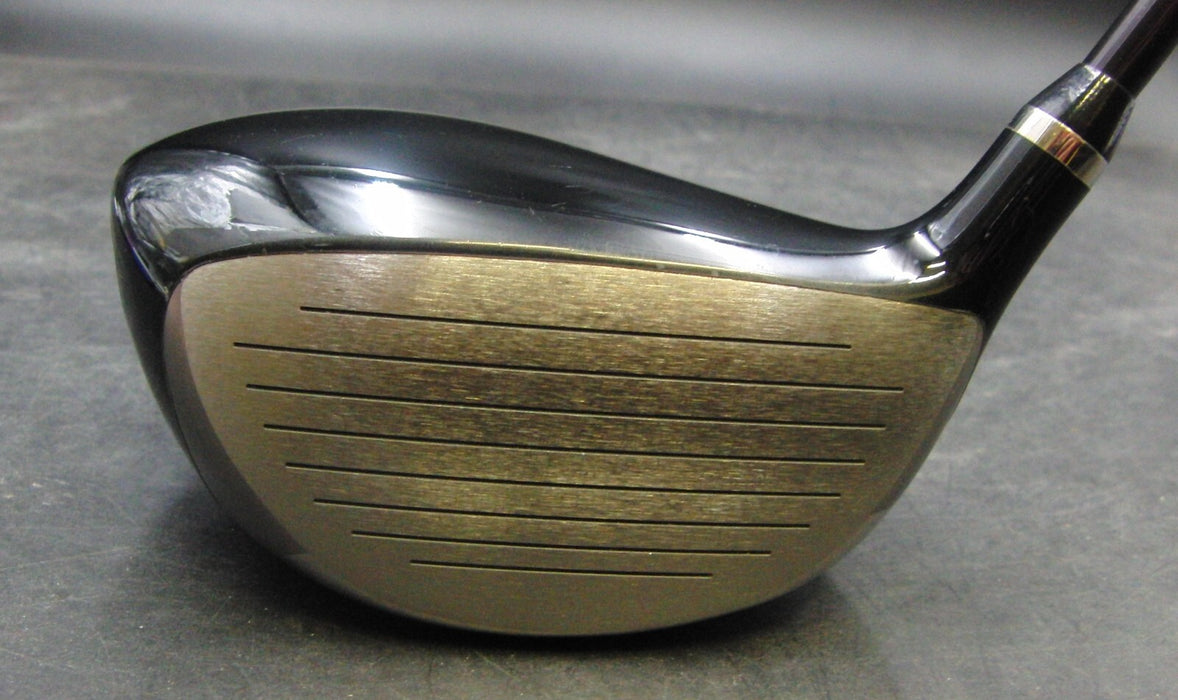 PRGR iD 435 Forged 10.5° Driver Stiff Graphite Shaft PRGR Grip