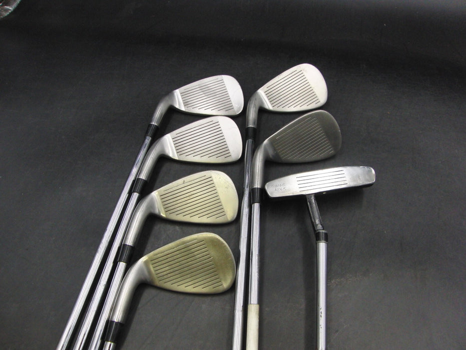Set of Ben Sayers M8 5-PW + Mizuno Driver + 3 Wood + 5 Wood + Putter