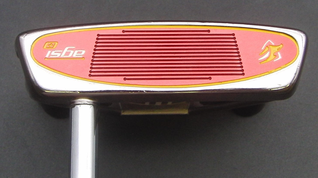 TaylorMade Rossa Monza Spider Putter Steel Shaft 83cm Length Psyko Grip