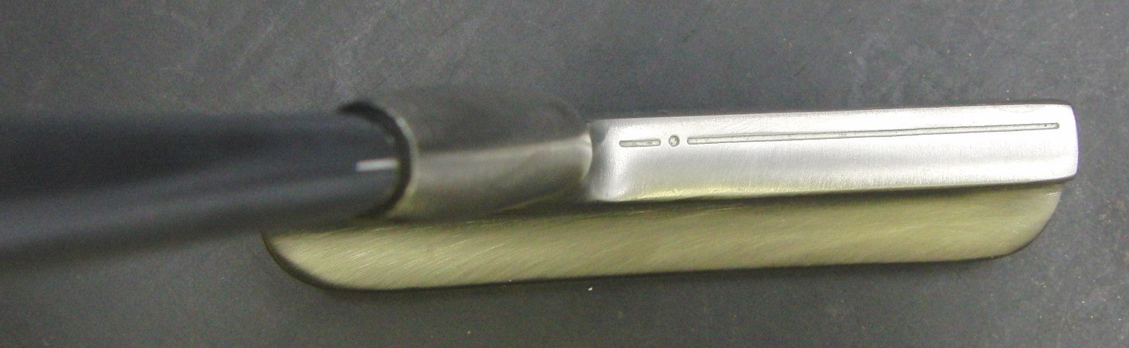 Spalding TPM 4 Precision Ground Putter 89cm Length Steel Shaft Spalding Grip