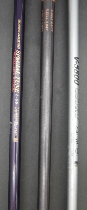 Set of Wilson Ultra 5-PW-SW + Mizuno Driver + 3 + 7 Wood + Putter
