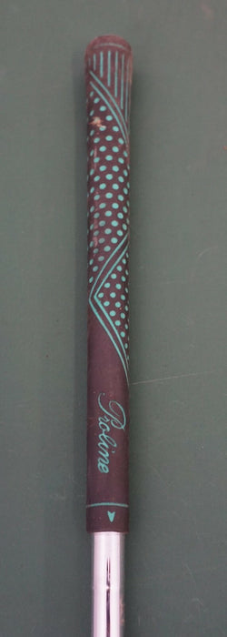 Vintage Jacobs TF6002 Silver Fox Jumbo Utility Wood Regular Steel Shaft