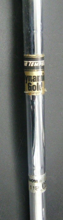 Wilson Staff Tour Blade  FG-49 9 Iron Regular Flex Steel Shaft Black Widow Grip