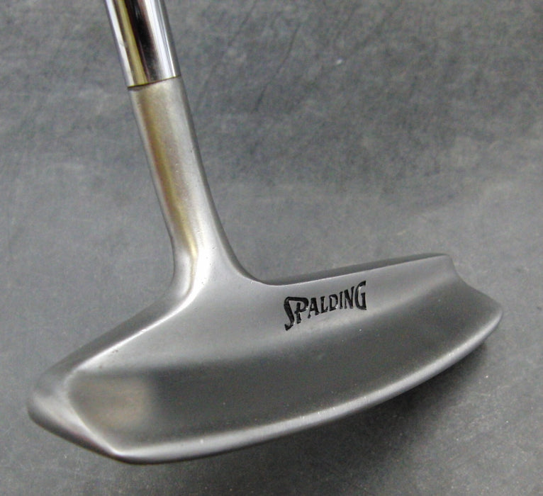 Spalding 8806 Putter Steel Shaft 85cm Length Spalding Grip