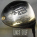 Taylormade Tour Burner Driver Stiff Graphite Shaft Izanahi Studio Grip