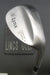 LYNX Special Edition 70° Lob Wedge Stiff Steel Shaft PalMax Grip