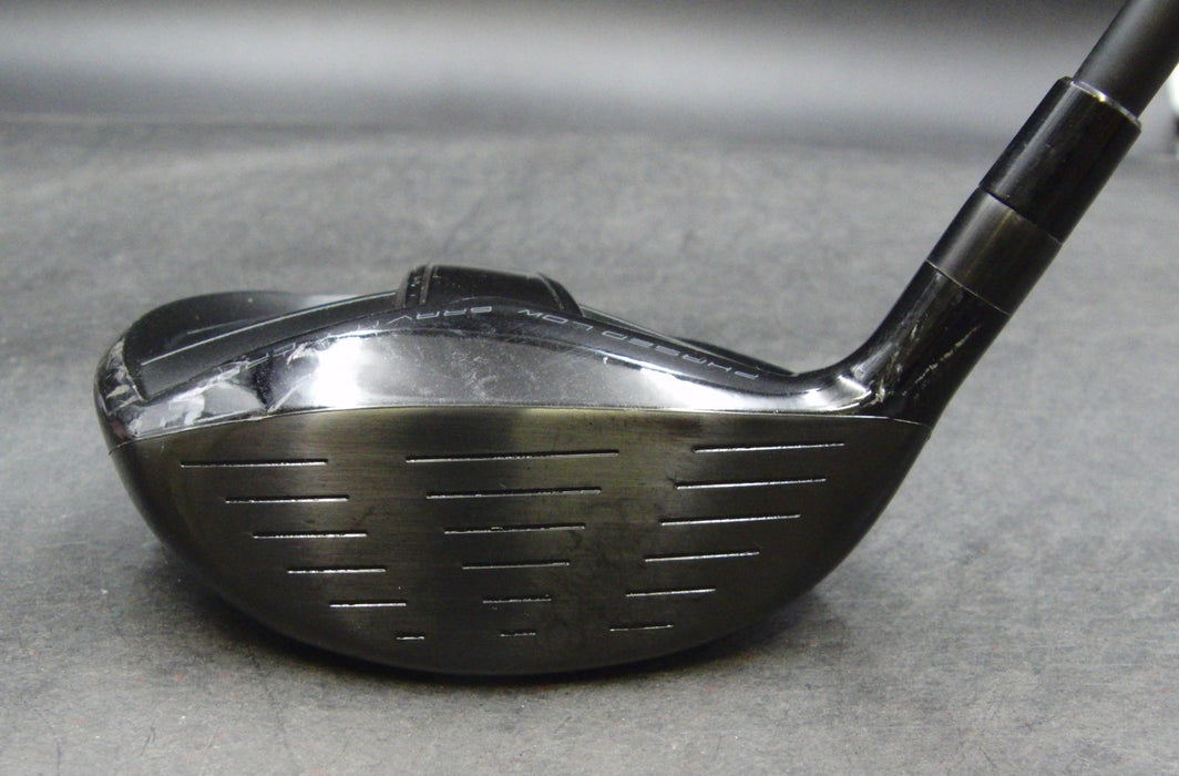 Actworks Hyper Blade Power Cleek 19° 5 Wood Regular Graphite Shaft Works Grip