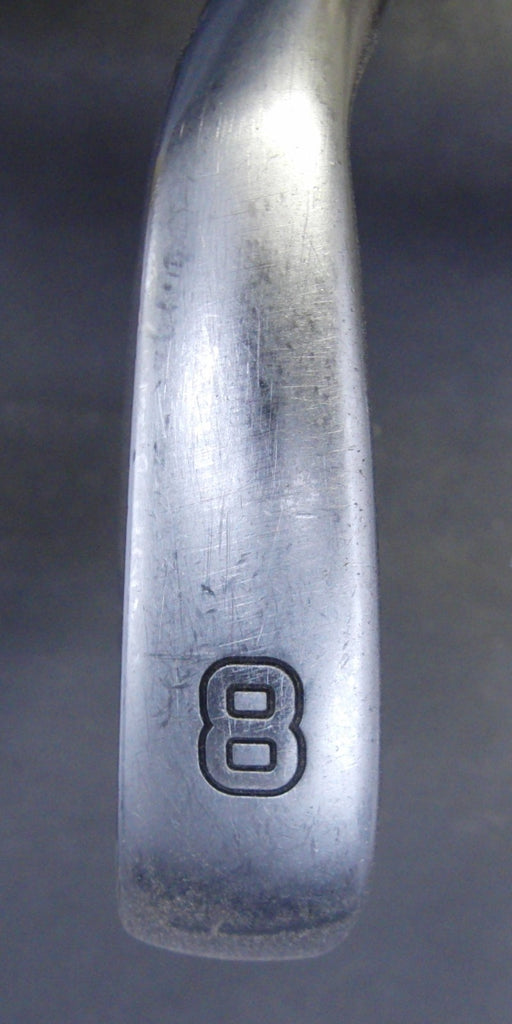 Left Handed Ping i500 Black Dot 8 Iron Stiff Steel Shaft Golf Pride Grip