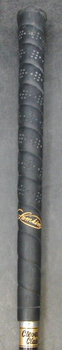 Cleveland Tour Action 2 Iron Stiff Steel Shaft Lamkin Grip