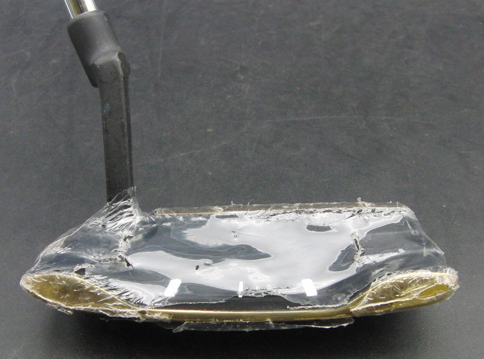 Unbranded 001 Putter Steel Shaft 89cm Length Black Grip