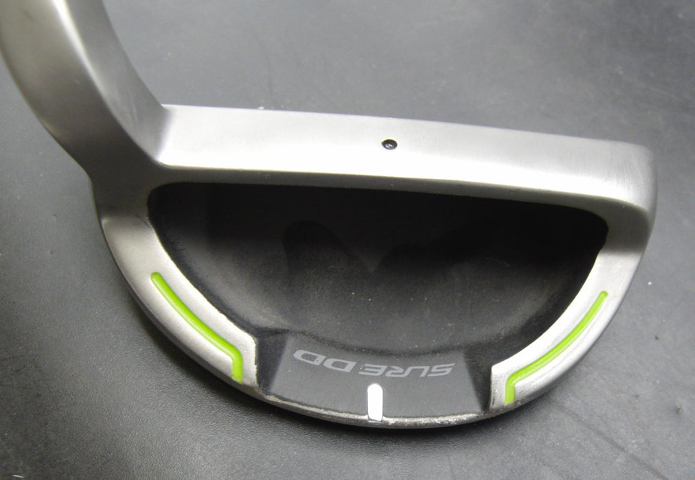 Mizuno SURE DD 44 Chipper 89cm Playing Length Steel Shaft Golf Pride Grip*