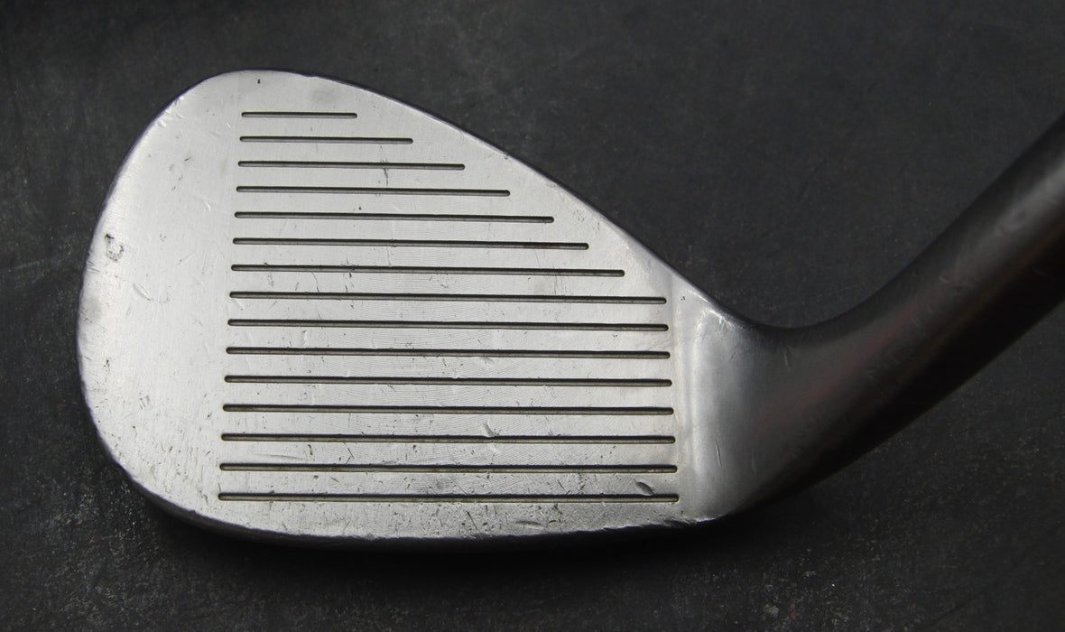 TaylorMade Satin 58° Sand Wedge Stiff Steel Shaft Golf Pride Grip