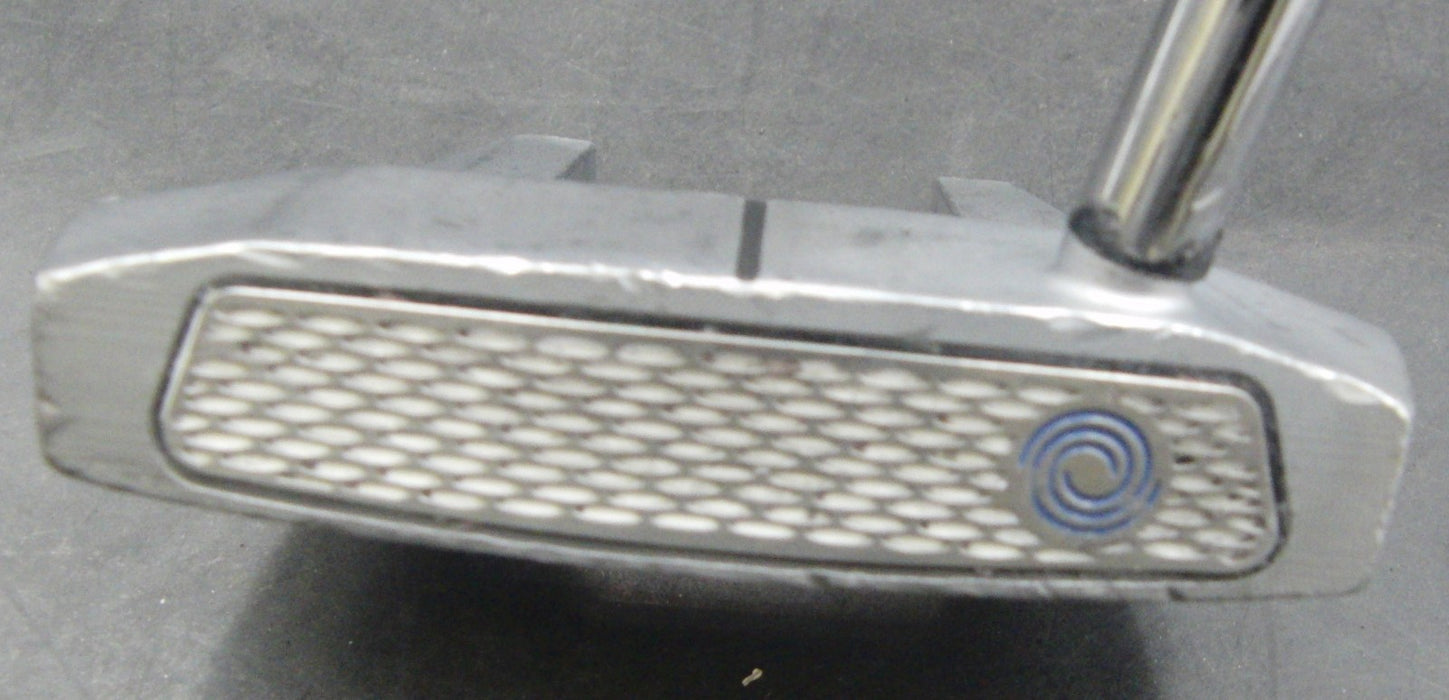 Odyssey Works Versa Tank 7 Putter 92cm Length Steel Shaft PSYKO Grip*