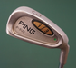 Ping i3 O-Size Green Dot 3 Iron Regular Steel Shaft Golf Pride Grip