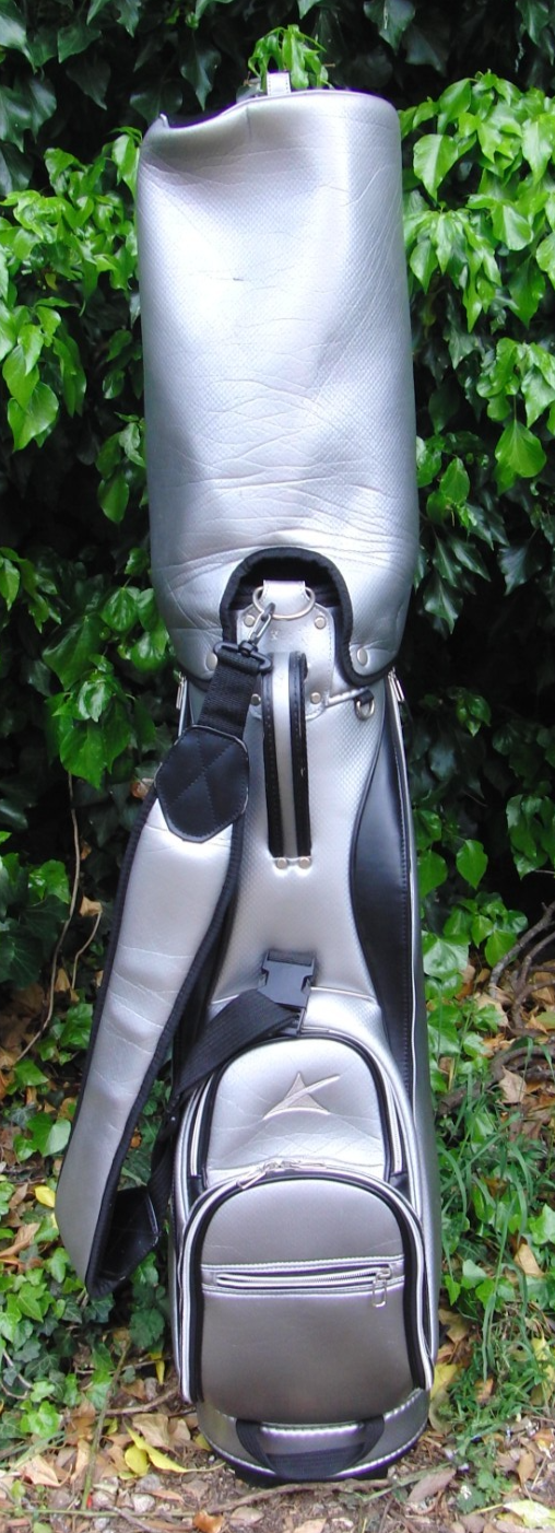 5 Division Axel Golf Cart Carry Golf Clubs Bag