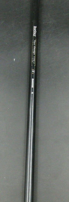 Bridgestone Tour Stage F HT 5 Wood Regular Graphite Shaft Tourstage Grip