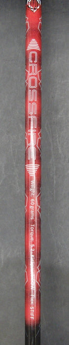 Works Maxima Premia 460 MAX 1.7 10.5° Driver Stiff Graphite Shaft Benross Grip