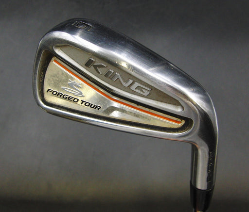 King Cobra Forged Tour 6 Iron Regular Steel Shaft Cobra Grip