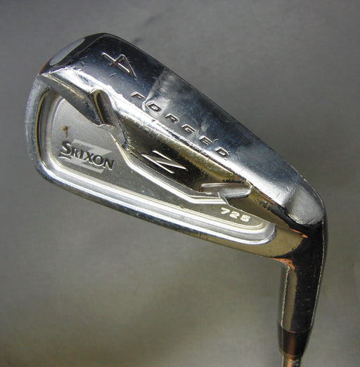 Srixon Z 725 Forged 4 Iron Stiff Steel Shaft Srixon Grip